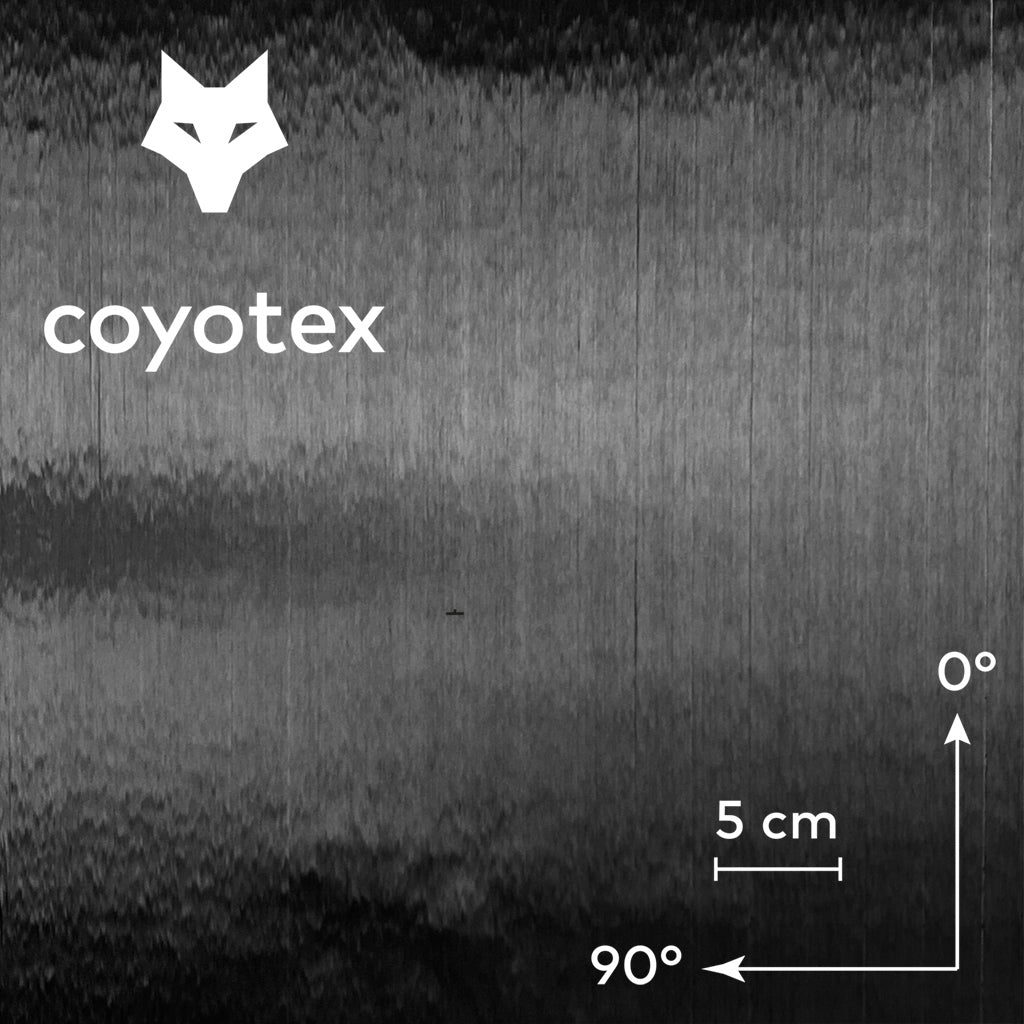 Kohlegelege / Carbon Gelege / Kohlefaser Gelege, Biaxial/Bidiagonal, Spread Tow coyotex™
