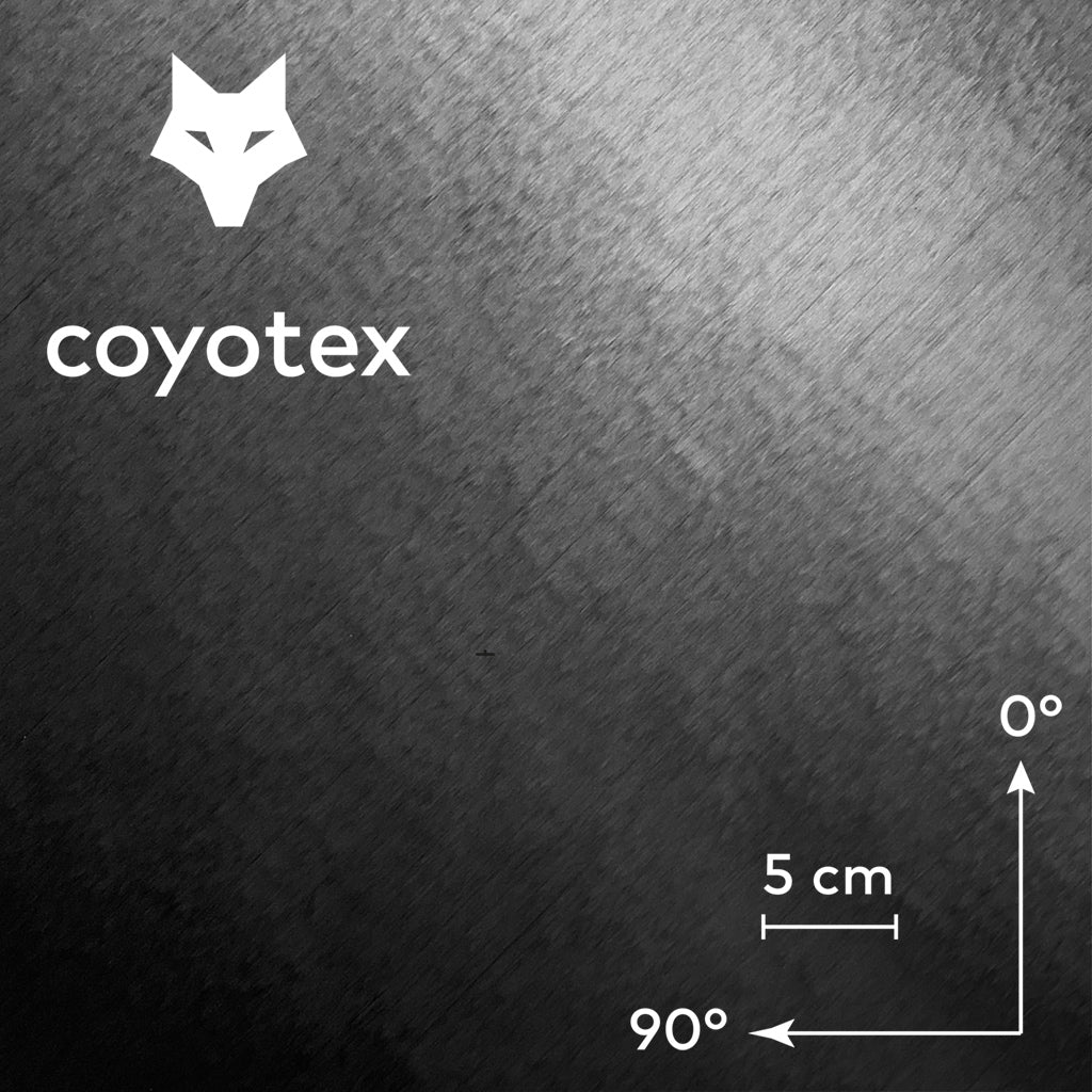Kohlegelege / Carbon Gelege / Kohlefaser Gelege, Biaxial/Bidiagonal, Spread Tow coyotex™