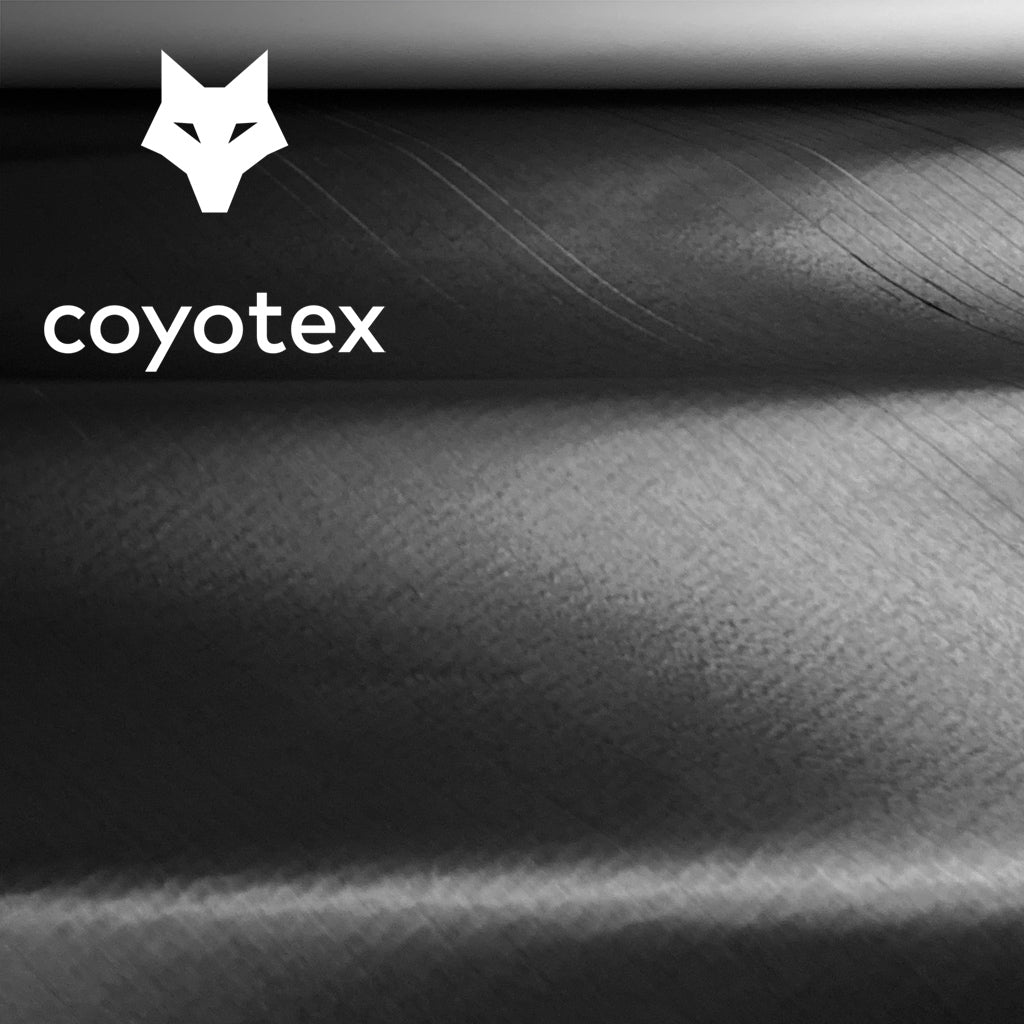 Kohlegelege / Carbon Gelege / Kohlefaser Gelege, Biaxial/Bidiagonal, Spread Tow coyotex™