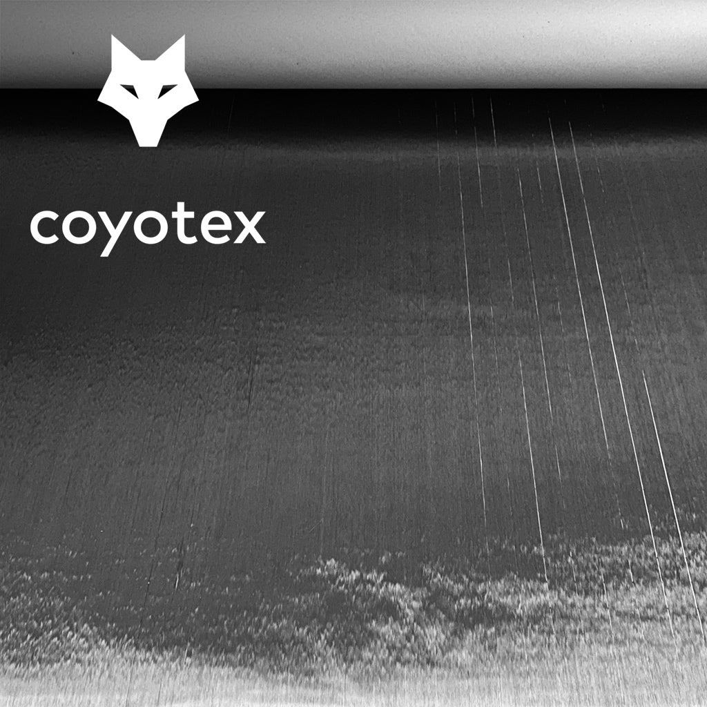 Kohlegelege / Carbon Gelege / Kohlefaser Gelege, Biaxial/Bidiagonal, Spread Tow coyotex™