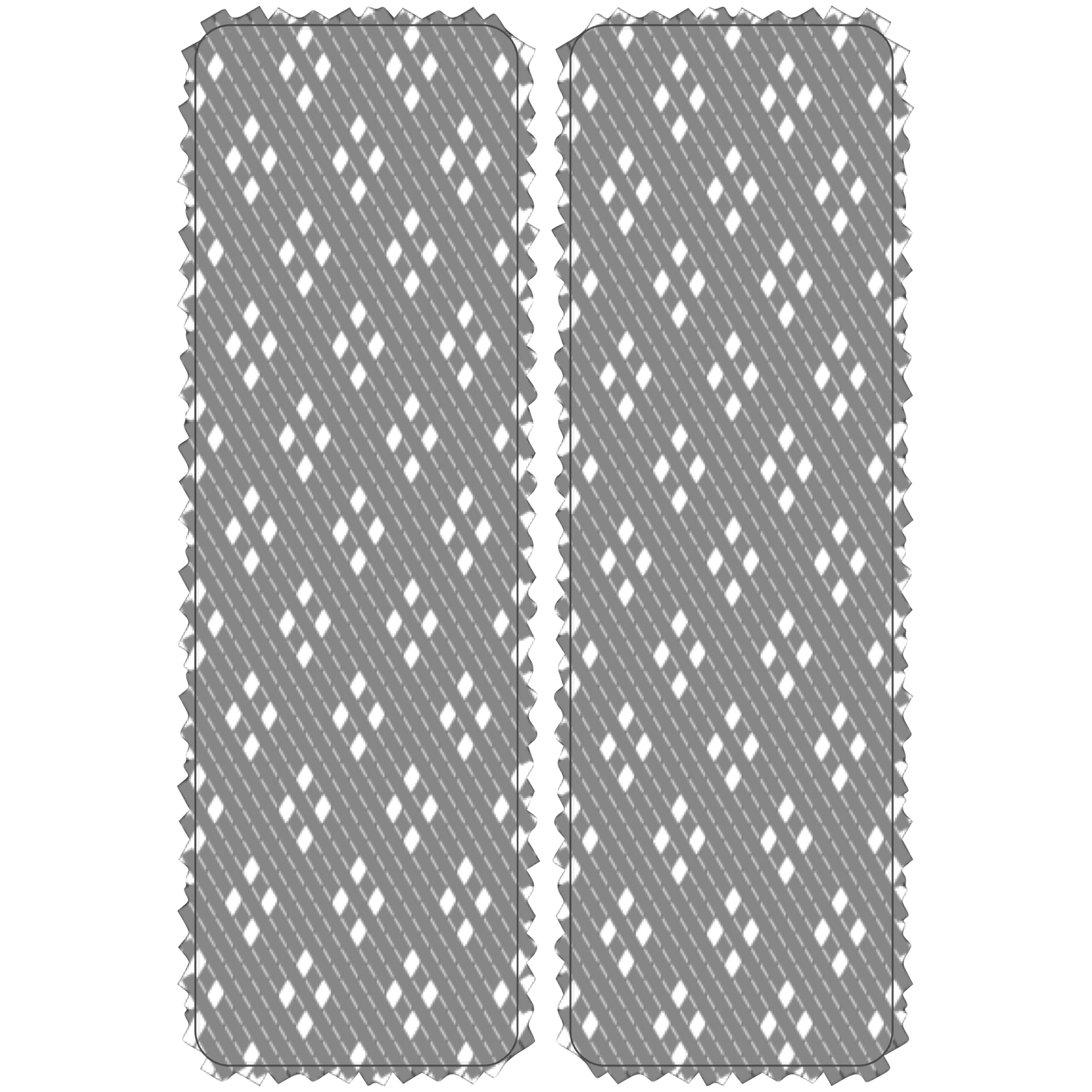 Kiteboard Preform Set ‚4Diamonds‘