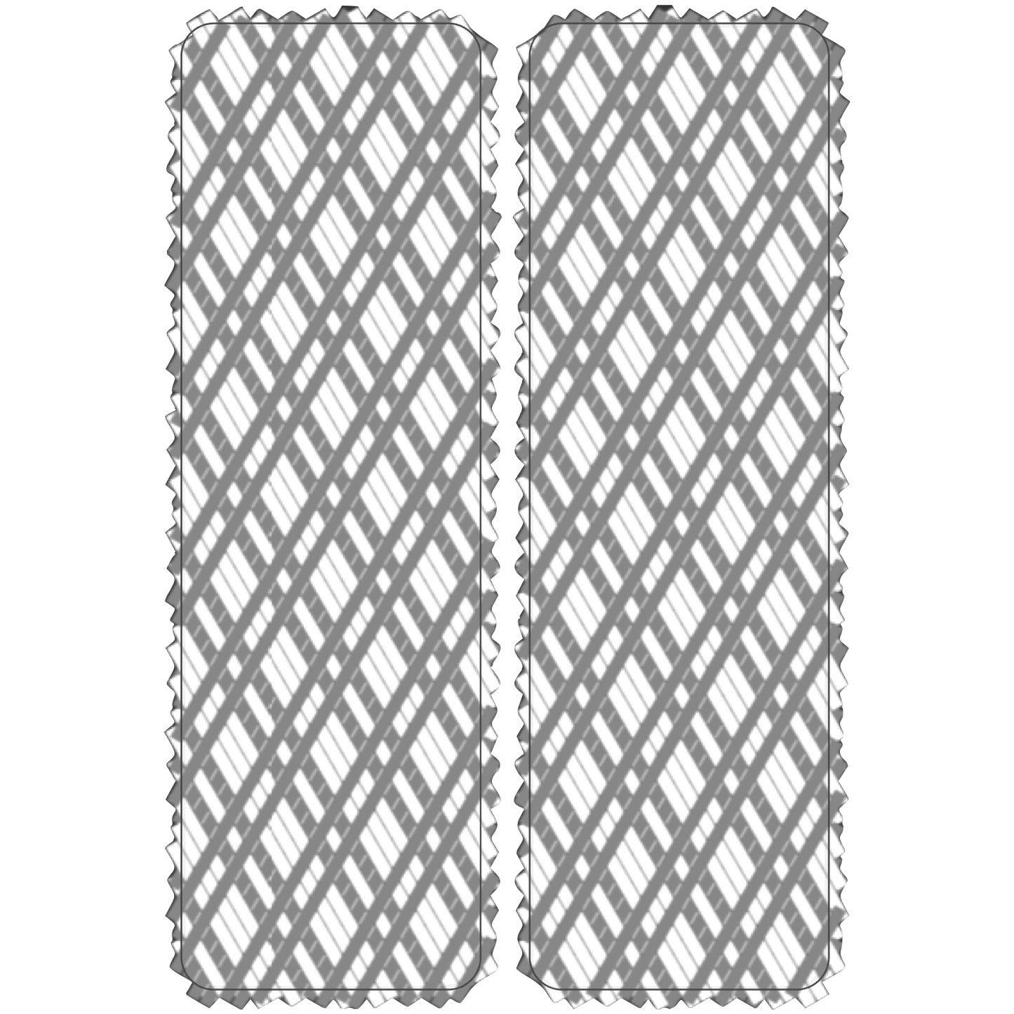 Kiteboard Preform Set ‚Kilt‘